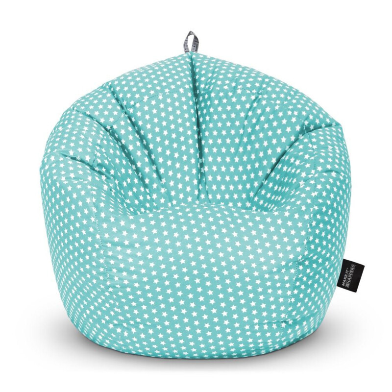 Pouf Bambini a Fantasia